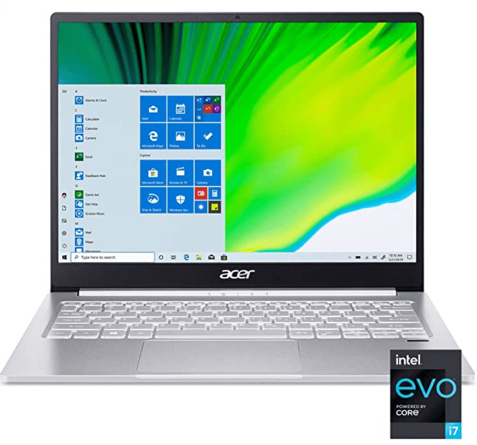 Acer Swift 3 Notebook, 13.5