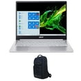 thumbnail image 1 of Acer Swift 3 SF313 Home/Business Laptop (Intel i5-1035G4 4-Core, 13.5in 60Hz QHD(2256x1504), Intel Iris Plus, 8GB RAM, 1TB PCIe SSD, Backlit KB, Wifi, HDMI, Win 11 Home) with Atlas Backpack, 1 of 7
