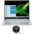thumbnail image 1 of Acer Swift 3 SF313 Home/Business Laptop (Intel i5-1035G4 4-Core, 13.5in 60Hz QHD(2256x1504), Intel Iris Plus, 8GB RAM, 2TB PCIe SSD, Backlit KB, Win 10 Home) with 120W G4 Dock, 1 of 7