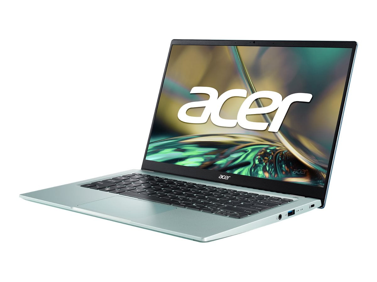 Acer Swift SF314-512T - Intel Core i5 1240P / 1.7 GHz - Win 11 Home - Iris Xe Graphics - 16 GB RAM - 512 GB SSD - 14" IPS touchscreen