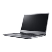 Acer Swift 3 SF314-54-56L8 - Intel Core i5 8250U / 1.6 GHz - Win 10 Home 64-bit - UHD Graphics 620 - 8 GB RAM - 256 GB SSD - 14 IPS 1920 x 1080 (Full HD) - Wi-Fi 5 - sparkly silver - kbd: US Intl