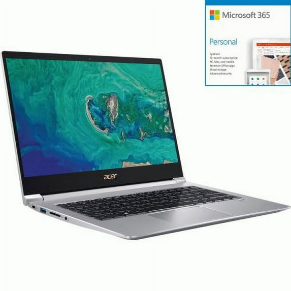 Acer Swift 3 SF314-55 SF314-55-58P9 14" Notebook - Full HD - + Microsoft 365 Bundle