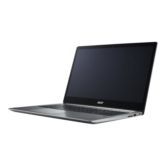 Acer Swift 3 SF315-41-R8PP - AMD Ryzen 5 - 2500U / up to 3.6 GHz - Win 10 Home 64-bit - Radeon Vega 8 - 8 GB RAM - 256 GB SSD - 15.6" IPS 1920 x 1080 (Full HD) - Wi-Fi 5 - steel gray - kbd: Bilingual (English/French)