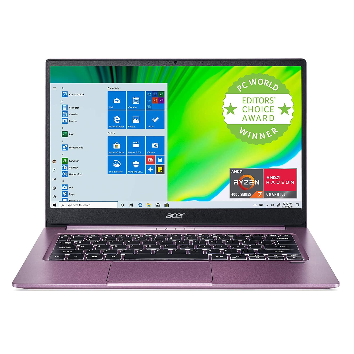 Sf314 42 Acer Swift Amd Ryzen 4000 Acer Swift SF314-42 Laptop (AMD