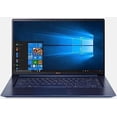 thumbnail image 1 of Acer Swift 5 15.6" FHD I5-8265U 8GB 256GB SSD SF515-51T-53AY - Blue, 1 of 5