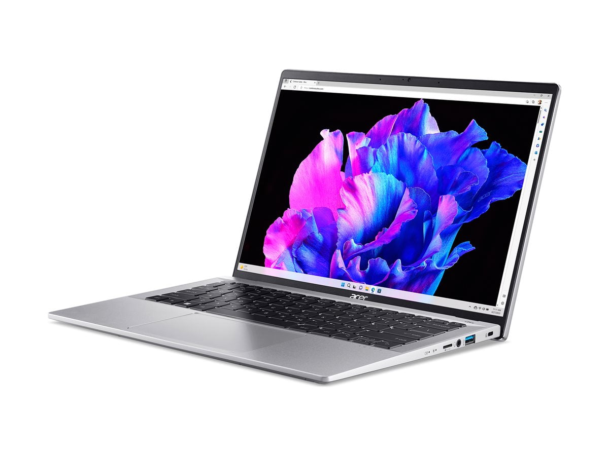 [ジャンク]Acer Swift Go 14 SFG14-71-F76Y/GD Acer Swift Go 14 SFG14-71 - Notebookcheck.net External Reviews