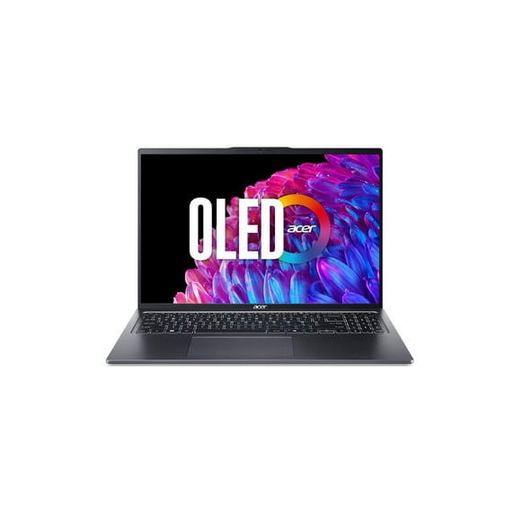 Acer Swift Go 16 16.0" Ultra 7 155H Laptop 16GB RAM 1 TB PCIe SSD Windows 11 Home SFG16-72TaAcer