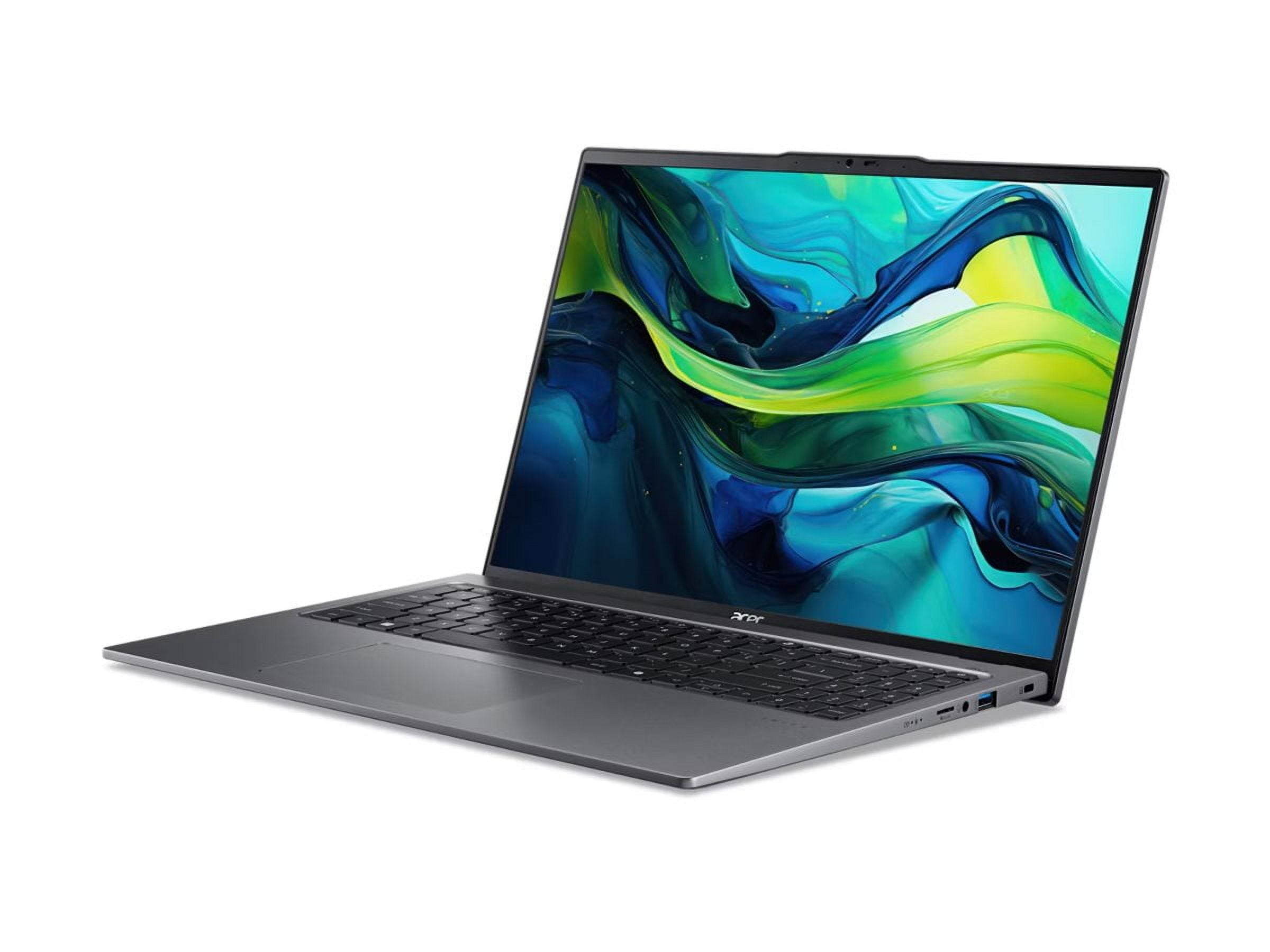 Acer Swift Go 16 Laptop 16” WUXGA Touch Intel Core Ultra 9 185H Intel Arc Graphics 16GB RAM 1TB SSD