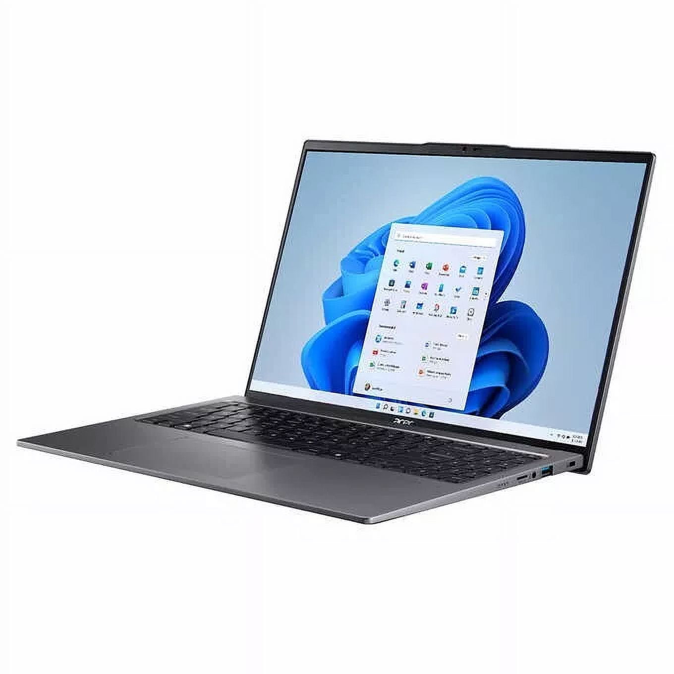 Acer Swift Go 16” Laptop – Intel Core 9-185H – 1200p – Win
