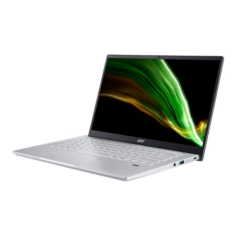 Acer Swift X SFX14 42G AMD Ryzen 7 5825U 2 GHz Win 11 Home GF RTX 3050 Ti 16 GB RAM 512 GB SSD 14