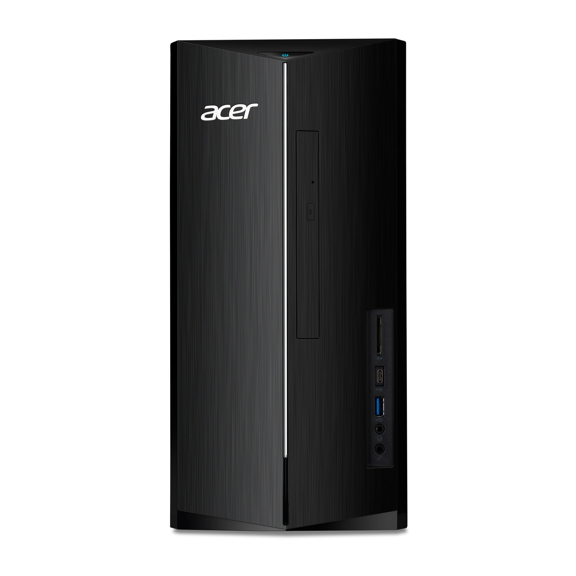 Acer Aspire Desktop Computers, Intel Core i5-13400, 16GB, 512GB SSD, Black, TC-1780-UR11 Acer Aspire Desktop Computers, Intel Core i5-13400, 16GB, 512GB SSD, Black, TC-1780-UR11