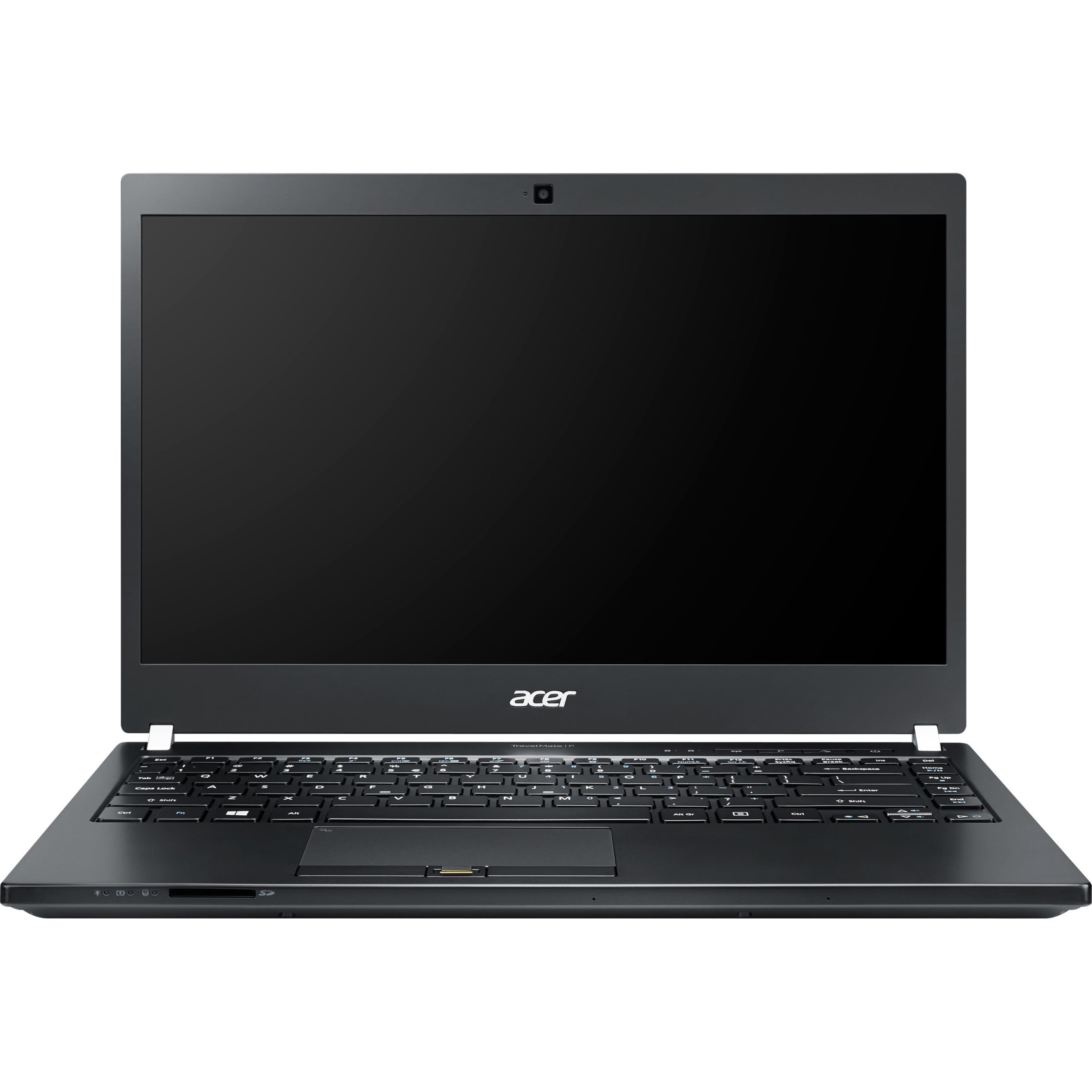 Acer TravelMate 14" Laptop, Intel Core i7 i7-4500U, 8GB RAM, 256GB SSD, Windows 7 Professional, Black, TMP645-M-74508G25tkk