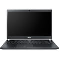 thumbnail image 1 of Acer TravelMate 14" Laptop, Intel Core i7 i7-4500U, 8GB RAM, 256GB SSD, Windows 7 Professional, Black, TMP645-M-74508G25tkk, 1 of 5