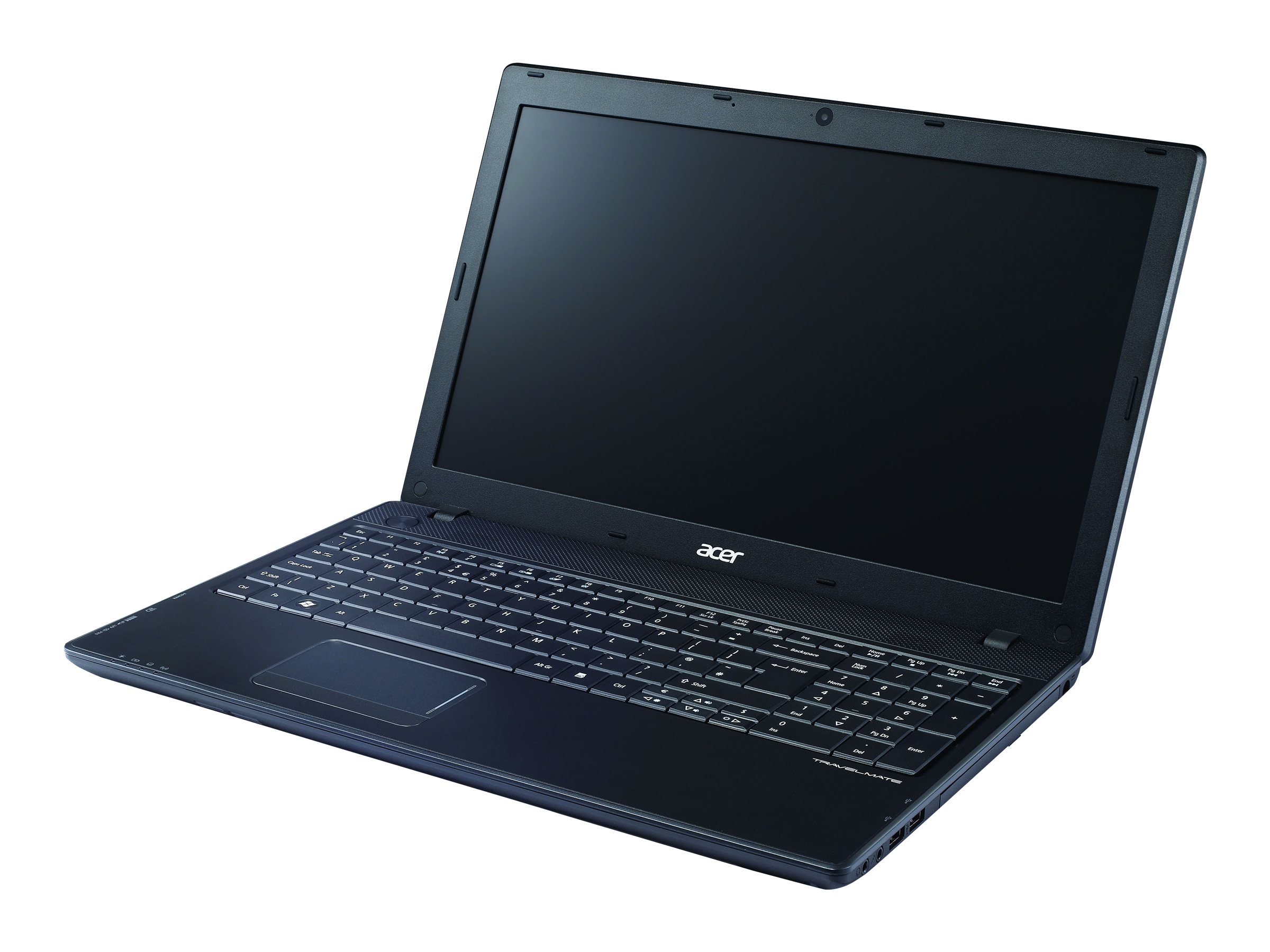Acer TravelMate 15.6" Laptop, Intel Core i5 i5-3210M, 500GB HD, DVD Writer, Windows 7 Professional, TMP453-M-53214G50Mikk - image 1 of 5