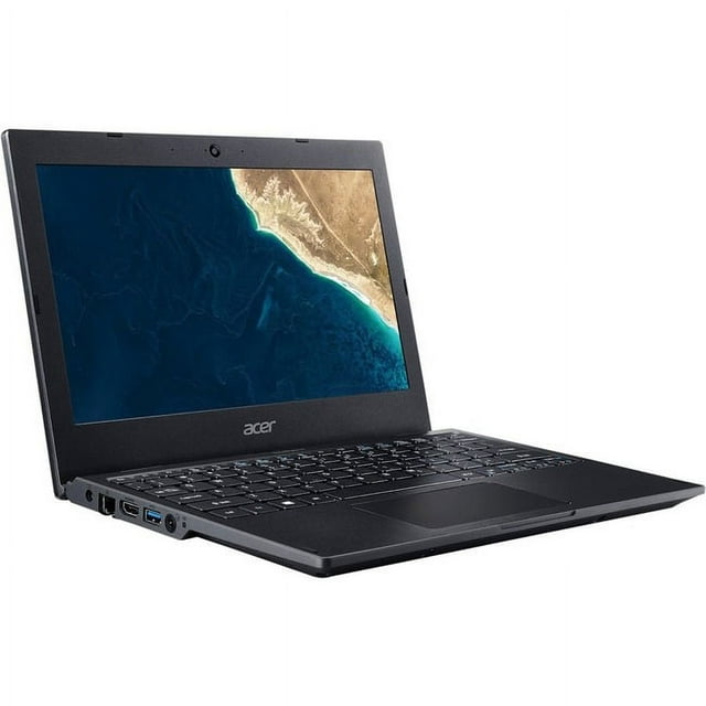 Acer TravelMate B1 B118-M TMB118-M-P2NF 11.6" Notebook - 1366 x 768 - Pentium Silver N5000 - 4 GB RAM - 128 GB SSD - Windows 10 Pro Education 64-bit - Intel UHD Graphics 605 - ComfyView - English