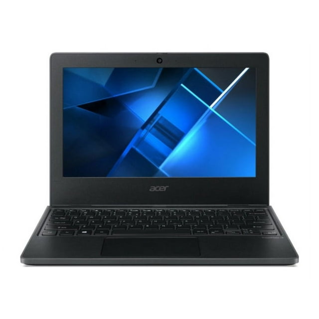 Acer TravelMate B3 TMB311-31-C343 - Intel Celeron - N4020 / up to 2.8 GHz - Win 10 Pro 64-bit National Academic - UHD Graphics 600 - 4 GB RAM - 64 GB eMMC - 11.6" 1366 x 768 (HD) - Wi-Fi 5 - shale black - kbd: US Intl
