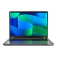 thumbnail image 1 of Acer TravelMate P216-51T-G2 16" Touchscreen Laptop Core 5 120U 16GB 512GB W11P, 1 of 5