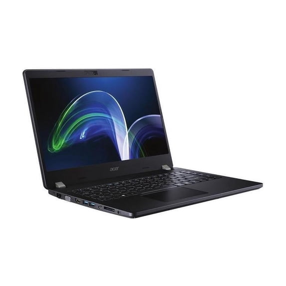 Acer TravelMate P2 P214-41-G2 TMP214-41-G2-R5EB 14" Notebook - Full HD - 1920 x 1080 - AMD Ryzen 5 PRO 5650U Hexa-core (6 Core) 2.30 GHz - 8 GB RAM - 256 GB SSD - Windows 10 Pro - AMD Radeon Graphics