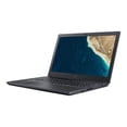 thumbnail image 1 of Acer TravelMate P2510-G2-M-54EA - Intel Core i5 - 8250U / up to 3.4 GHz - Win 10 Pro 64-bit - UHD Graphics 620 - 8 GB RAM - 500 GB HDD - 15.6" 1366 x 768 (HD) - Wi-Fi 5 - black - kbd: US Intl, 1 of 10