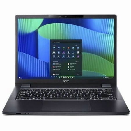 Acer TravelMate P4 14 14" Laptop, Intel Core Ultra 5 225U, 16GB RAM, 512GB SSD, Windows 11 Pro, TMP414-55-54C5