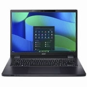 Acer TravelMate P4 14 14" Laptop, Intel Core Ultra 7 255U, 16GB RAM, 1TB SSD, Windows 11 Pro, TMP414-55-79LS