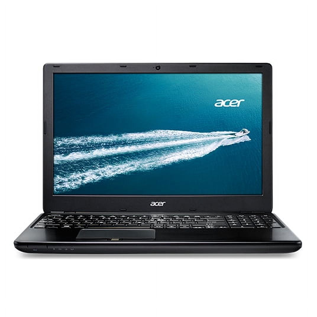 Acer TravelMate P459-M-52WX - 15.6" - Core i5 6200U - 8 GB RAM - 256 GB SSD Notebook - image 1 of 2