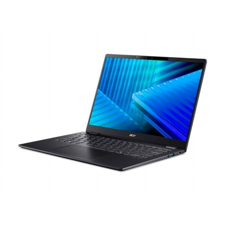 Acer - TravelMate P6 14 AI P614-54 14" IPS LCD 2880 x 1800 (WQXGA+) Laptop - Intel Core Ultra 7 with 16GB Memory - 1 TB SSD - Black