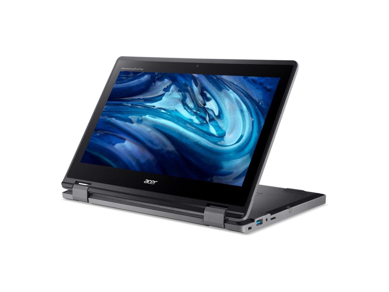 Acer TravelMate Spin B3 B311RN33 11.6" Touchscreen Convertible 2 in1