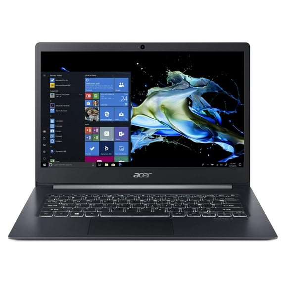 Acer TravelMate X5 TMX514-51T-72KH, 14" Full HD IPS Touch, 8th Gen Intel Core i7-8565U, 16GB DDR4, 512GB SSD, Acer Bio-Protection Fingerprint Reader, TPM 2.0, Windows 10 Professional
