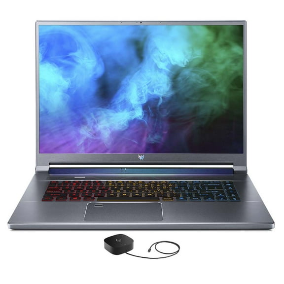 Acer Triton 500 SE-16 Gaming/Business Laptop (Intel i7-11800H 8-Core, 16.0in 165Hz Wide QXGA (2560x1600), NVIDIA RTX 3070, 32GB RAM, 4TB PCIe SSD, Backlit KB, Win 10 Home)