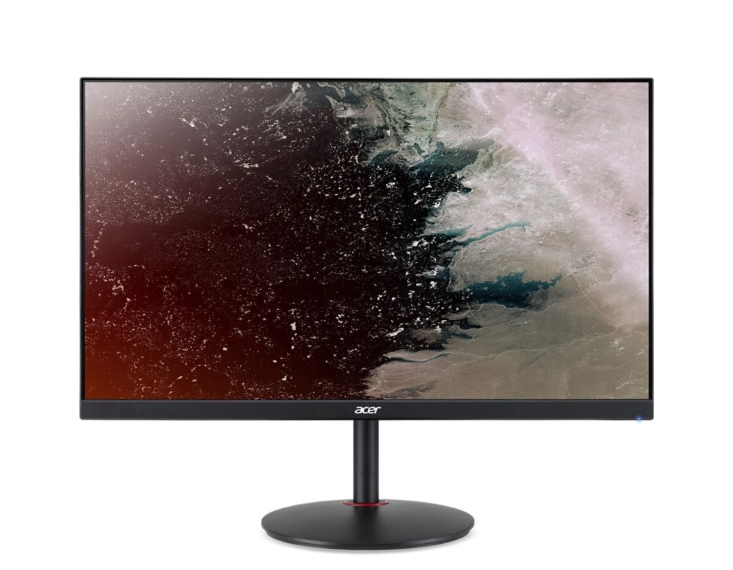 acer XV320QU 31.5インチ モニター Acer Nitro 31.5