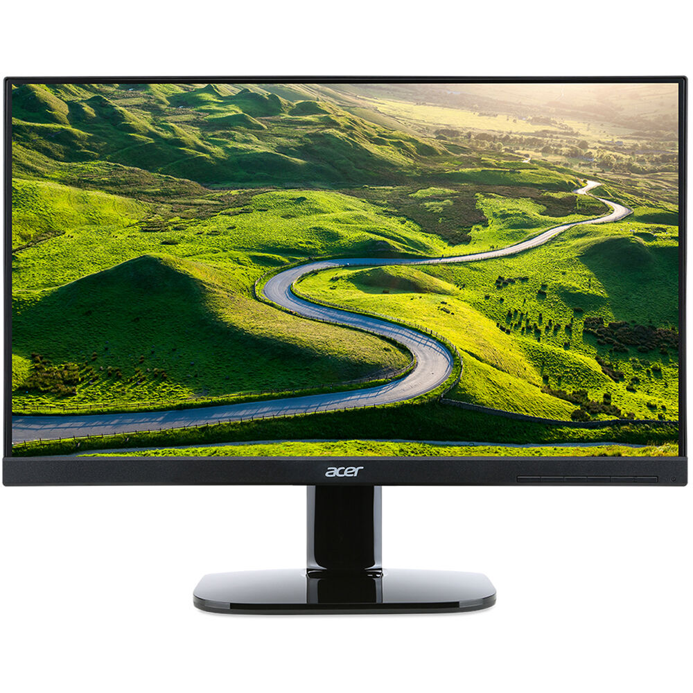 Acer UM.WX0AA.001 KA220HQ 21.5" Full HD LED LCD Monitor - Black - image 1 of 3