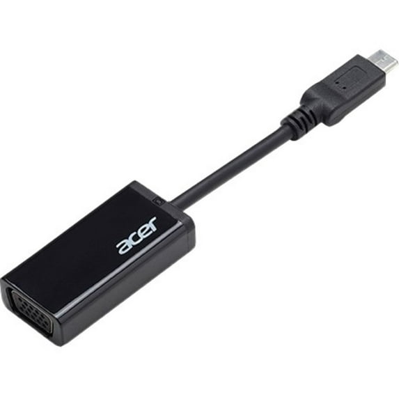 Acer USB/VGA Video Cable for Notebook - 1 Pack
