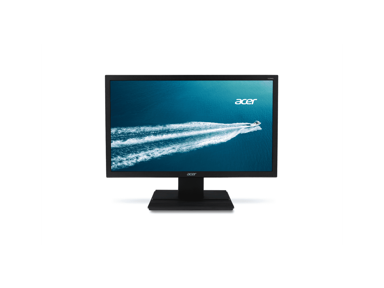 Acer V226HQL H 21.5" Widescreen LCD Monitor - LCD Flat Panel 4 ms GTG ...