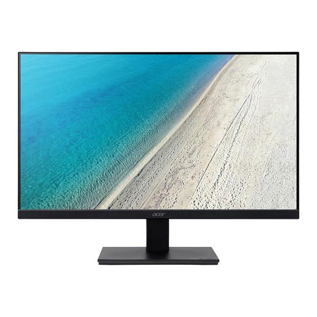 Acer V247Y A Full HD LCD Monitor, 16:9, Black - image 1 of 7