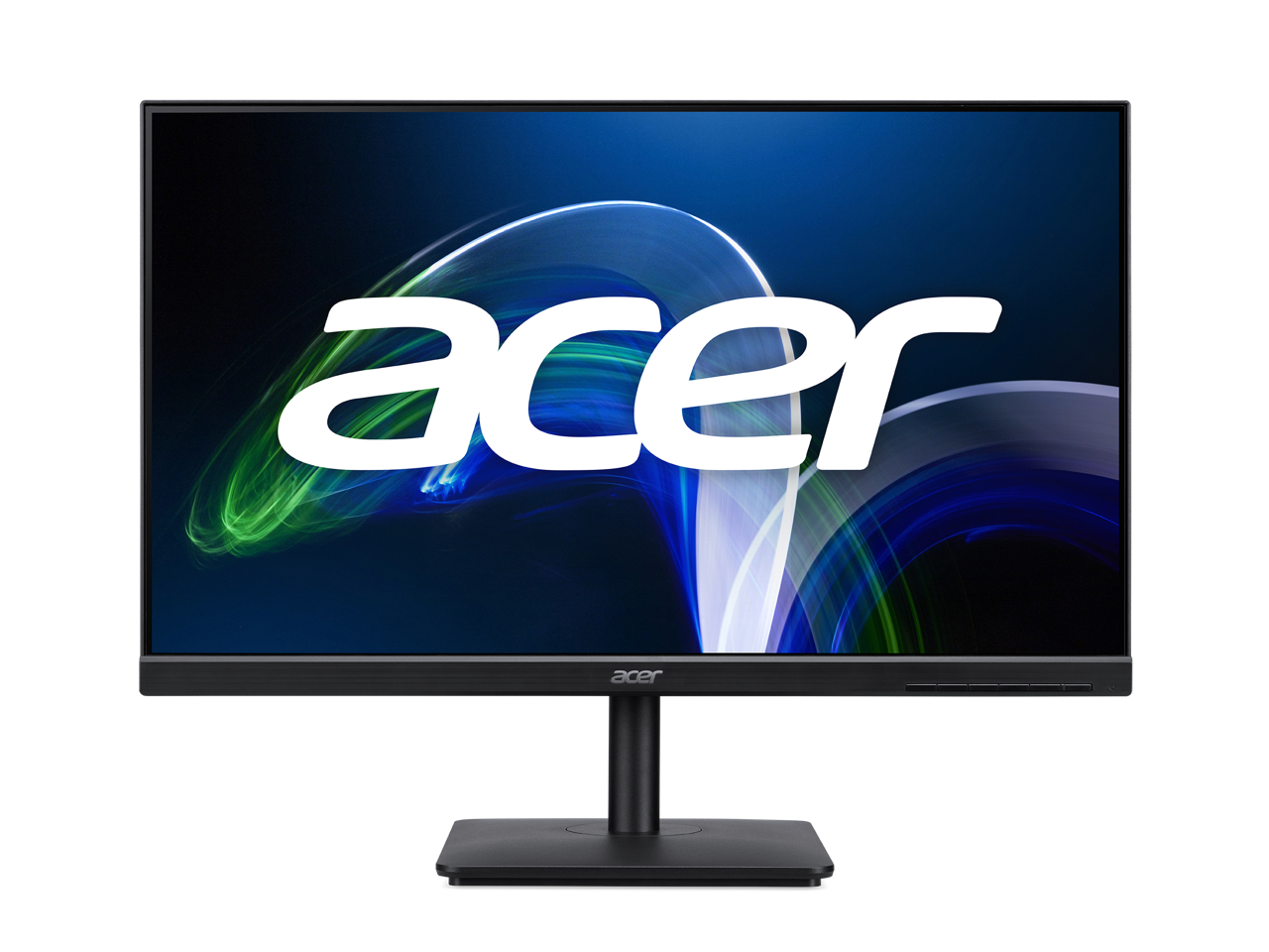 Acer VA241Y 24" (23.8" Viewable) Full HD LED LCD Monitor - 16:9 - Black - Vertical Alignment (VA) - 1920 x 1080 - 16.7 Million Colors - 250 Nit - 4 ms - 75 Hz Refresh Rate - HDMI - VGA - image 1 of 9