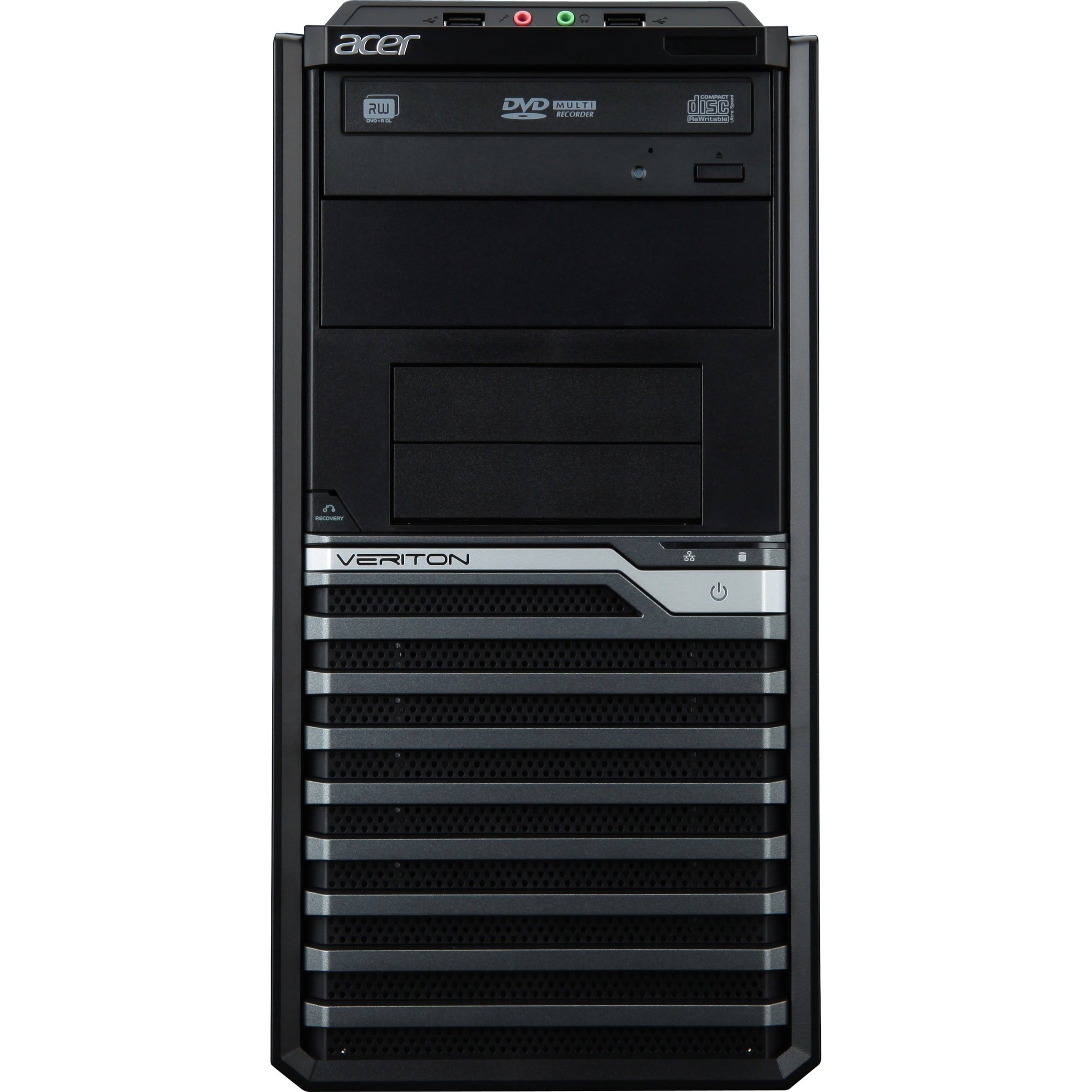 Acer Veriton M4630G Desktop Computer, Intel Core i5 i5-4570 Quad