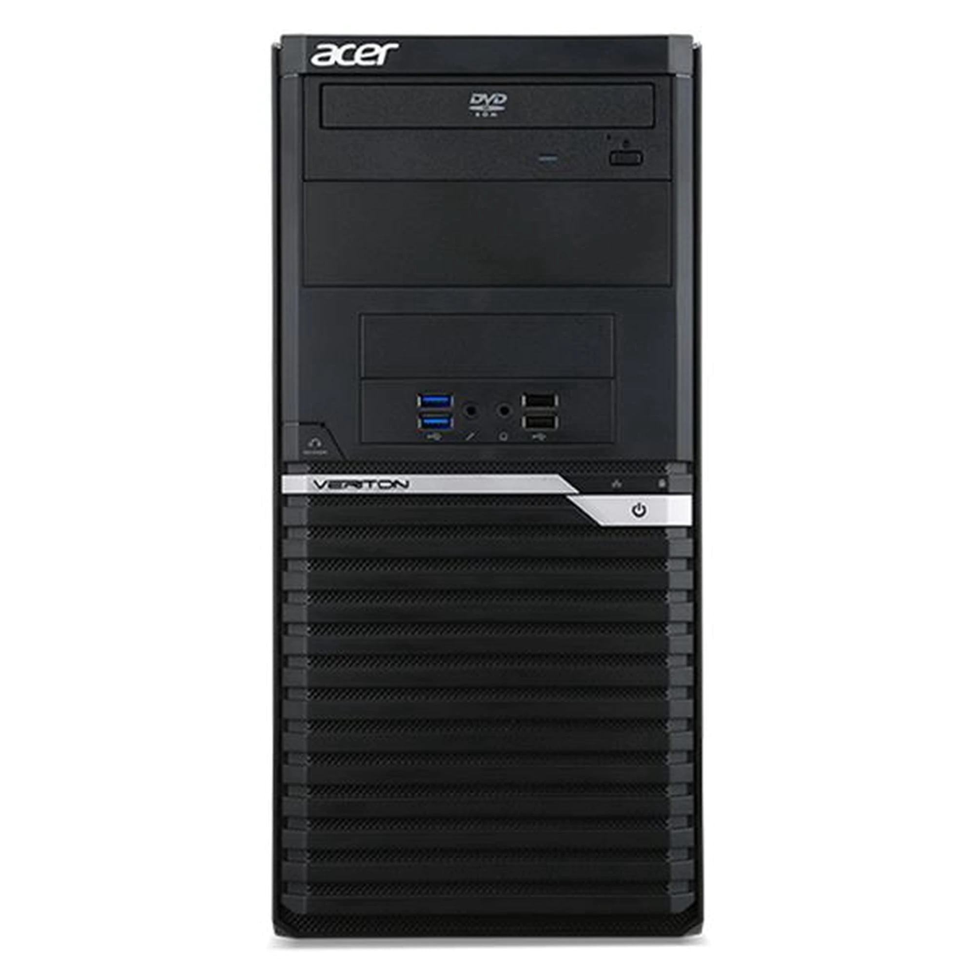 Acer Veriton M4650G Desktop Computer - Core i5-7500 - 8GB RAM