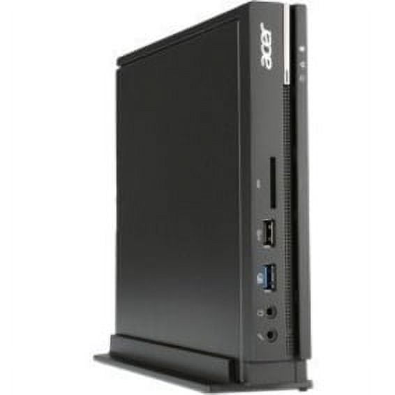 Acer Veriton Nettop Desktop Computer AMD Sempron 2650 4GB RAM 500GB HD Windows 7 Professional