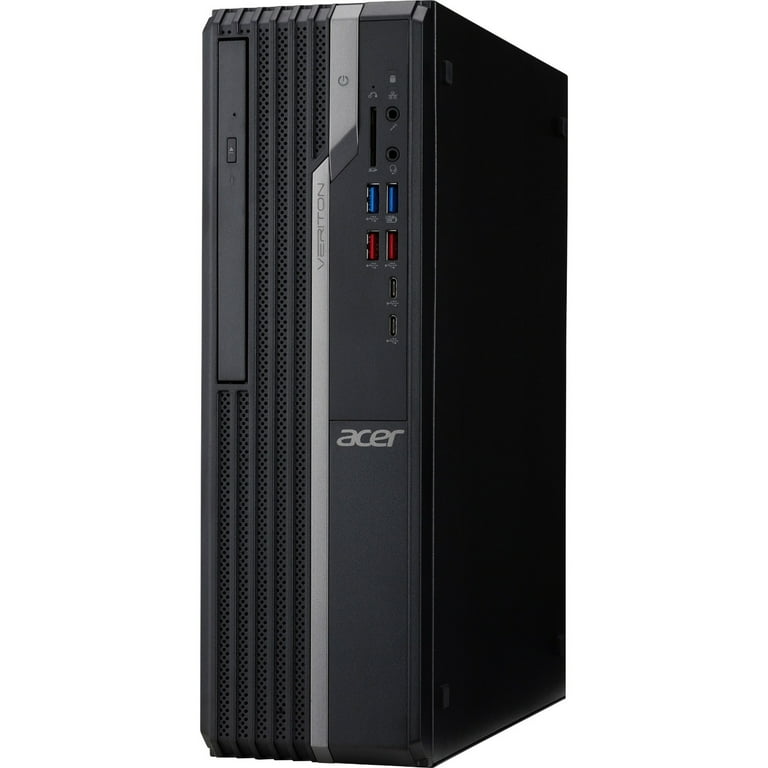 Acer Veriton X4660G Desktop Computer, Intel Core i3 8th Gen i3