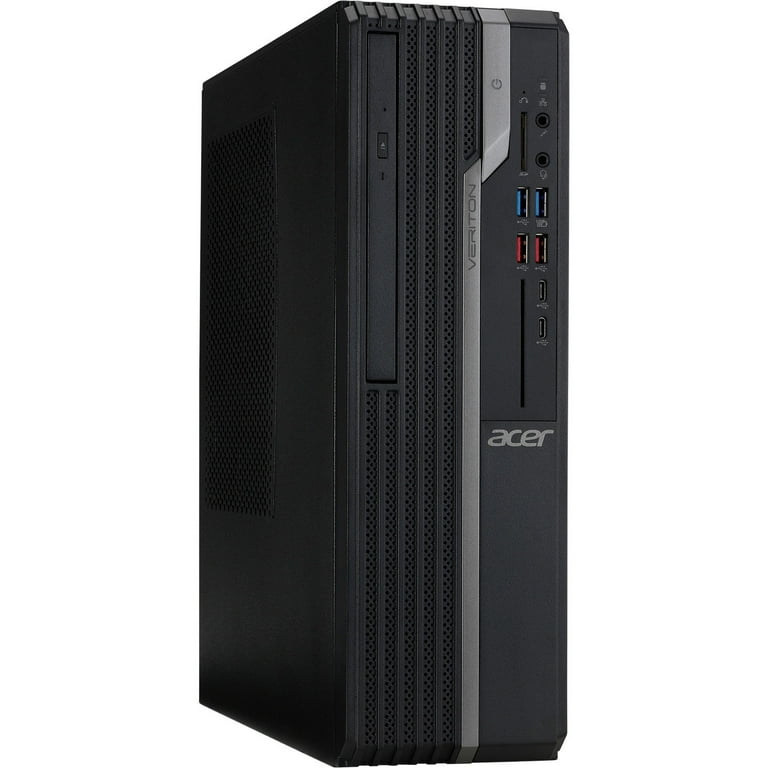 Acer Veriton X4660G Desktop Computer - Intel Core i5-8500 - 8GB