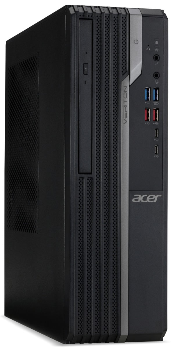 Acer Veriton X4660G -Intel Core i7 8700 - 16 GB -256 GB Hard Drive