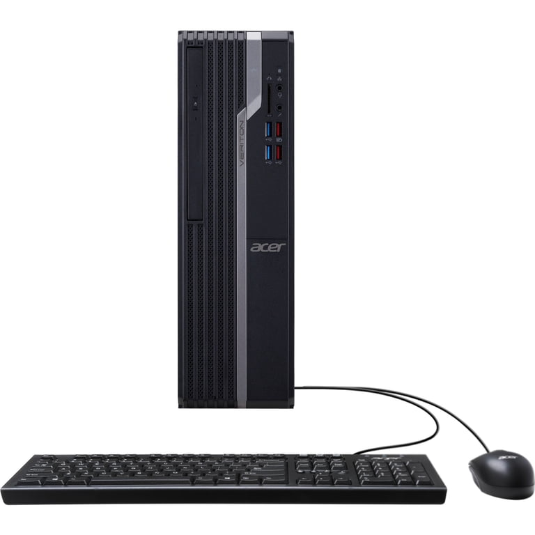 Acer Veriton X4665G Desktop Computer, Intel Core i3 9th Gen i3