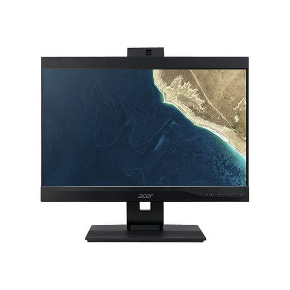 Acer Veriton Z4660G All-in-One Computer - Intel Core i5 (8th Gen) i5-8500 3GHz - 8GB DDR4 SDRAM - 1TB HDD - 21.5" 1920 x 1080 Display - Windows 10 Pro 64-bit - Desktop
