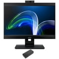 thumbnail image 1 of Acer Veriton Z4680G-I71170S1 Home/Business All-in-One (Intel i7-11700 8-Core, 21.5in 60 Hz Full HD (1920x1080), Intel UHD 730, 16GB RAM, Win 10 Pro) with USB-C Dock, 1 of 7