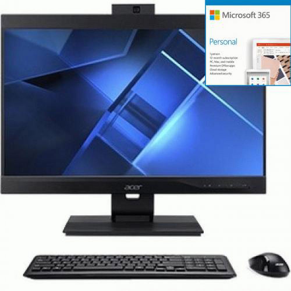 Acer Veriton Z6870G All-in-One Computer - Intel Core i7 10th ...