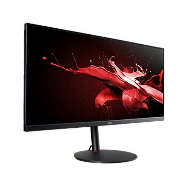 Acer Vero B247Y DE Webcam Full HD LED Monitor - 16:9 - Black Acer Vero B247Y DE Webcam Full HD LED Monitor - 16:9 - Black