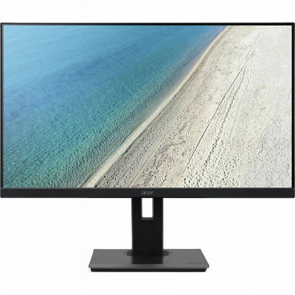 Acer B247Y TAA - 24" Vero B7 Class LCD Monitor in Black - UM.QB7AA.A02