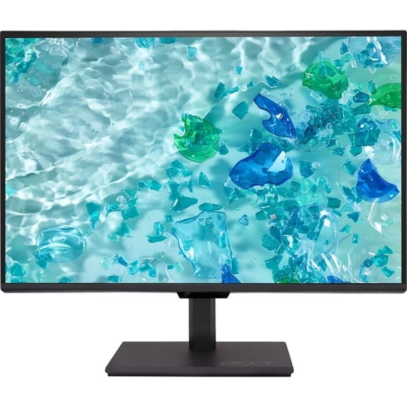 Acer B248Y G - 24" Vero B8 Class LCD Monitor in Black - UM.QB8AA.G02