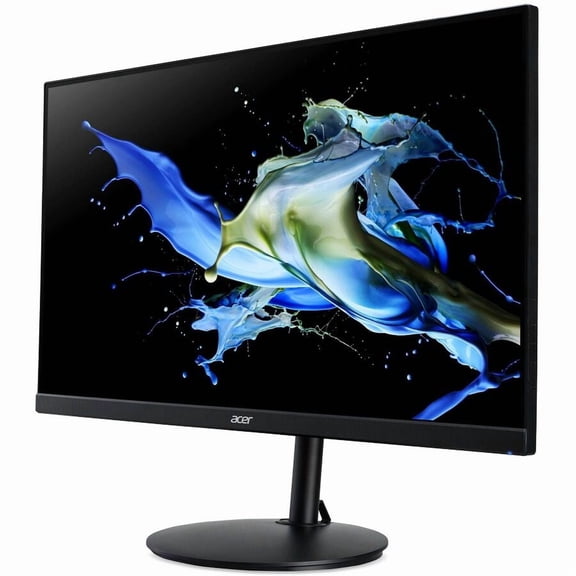 Acer Vero CB272U G 27" Class LCD Monitor, 16:9, Black